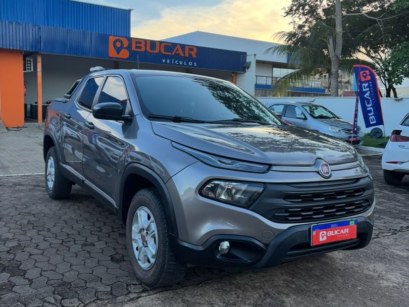 Fiat Toro Endurance 1.8 16V Flex Aut.