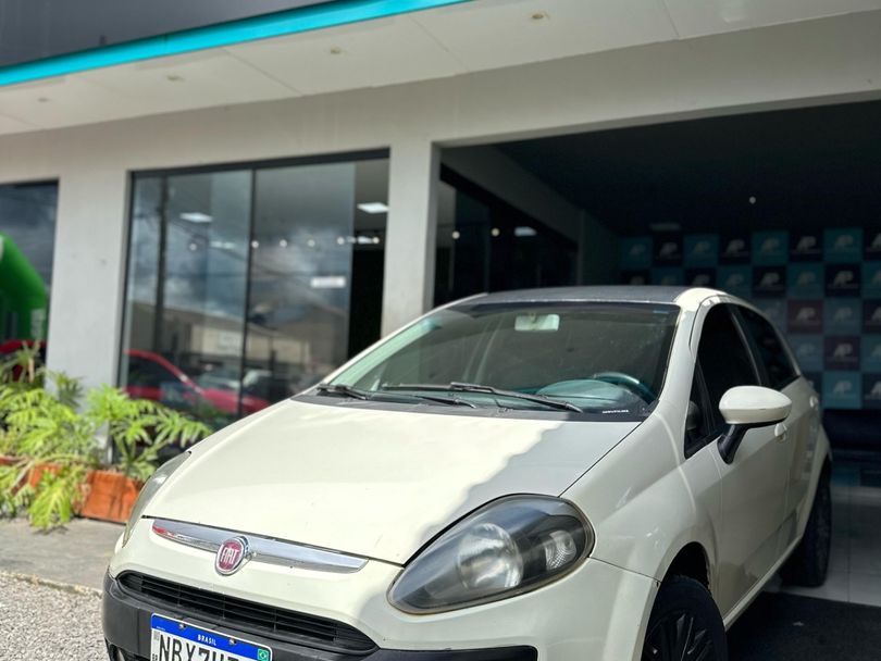 Fiat Punto ATTRACTIVE 1.4 Fire Flex 8V 5p