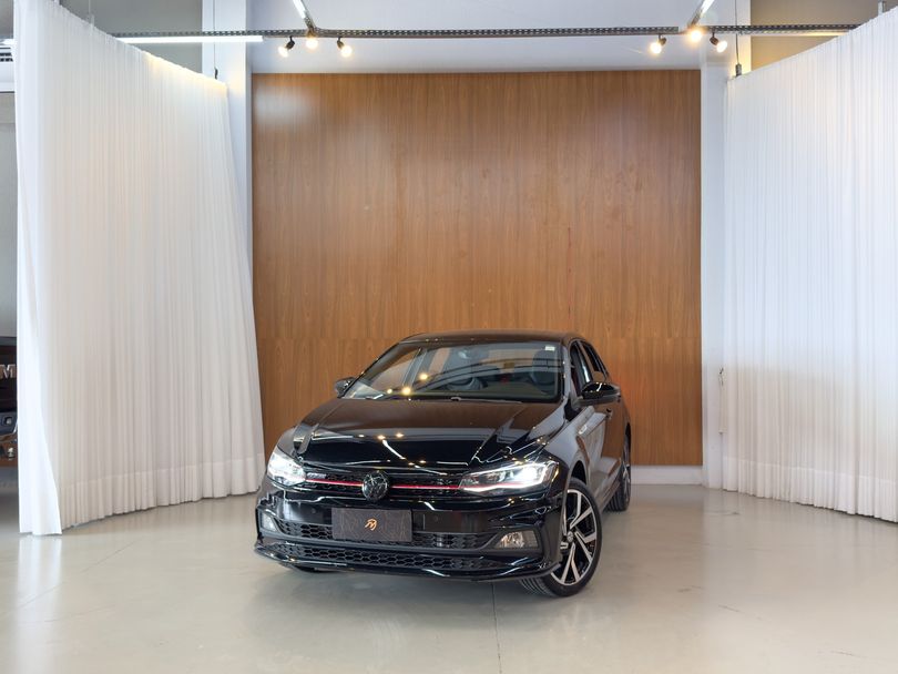 VolksWagen Polo GTS 1.4 TSI 16V Flex