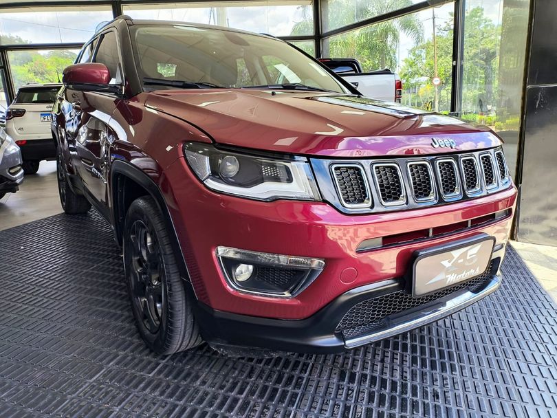 Jeep COMPASS LIMITED 2.0 4x2 Flex 16V Aut.