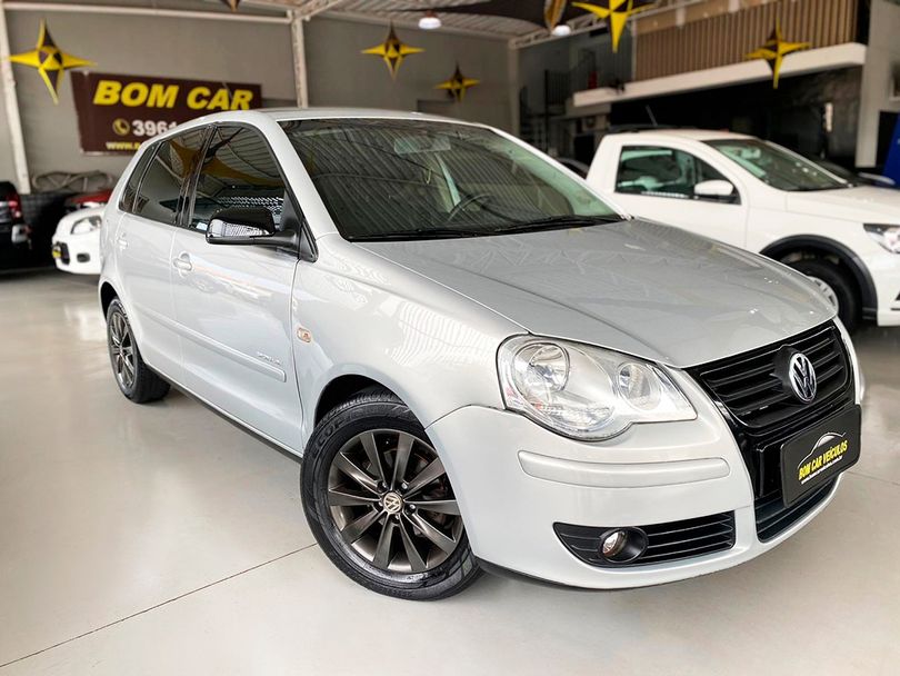 VolksWagen Polo 1.6 Mi/S.Ouro 1.6 Mi Tot.Flex 8V 5p