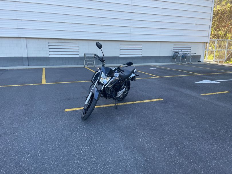 HONDA CG 160 TITAN FLEXONE/Ed.Especial 40 Anos