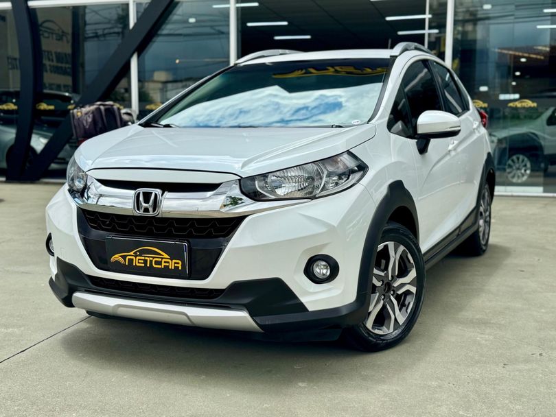 Honda WR-V EX 1.5 Flexone 16V 5p Aut.