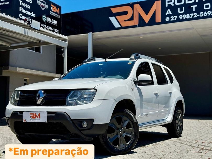 Renault DUSTER Dynamique 2.0 Flex 16V Aut.