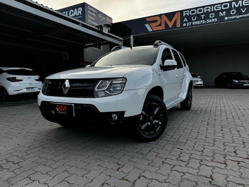 Renault DUSTER Dynamique 2.0 Flex 16V Aut.