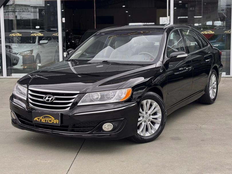 Hyundai AZERA 3.0 V6 24V 4p Aut.