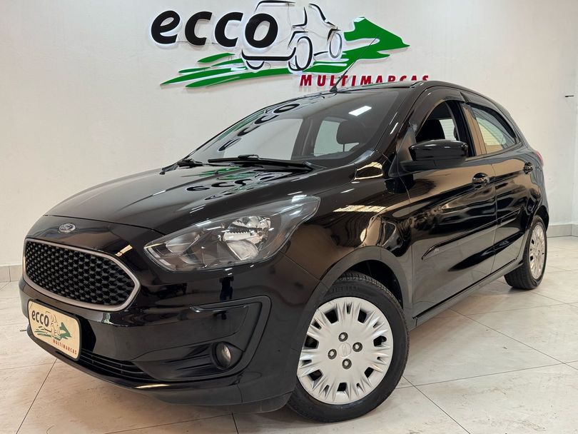 Ford Ka 1.0 SE/SE Plus TiVCT Flex 5p