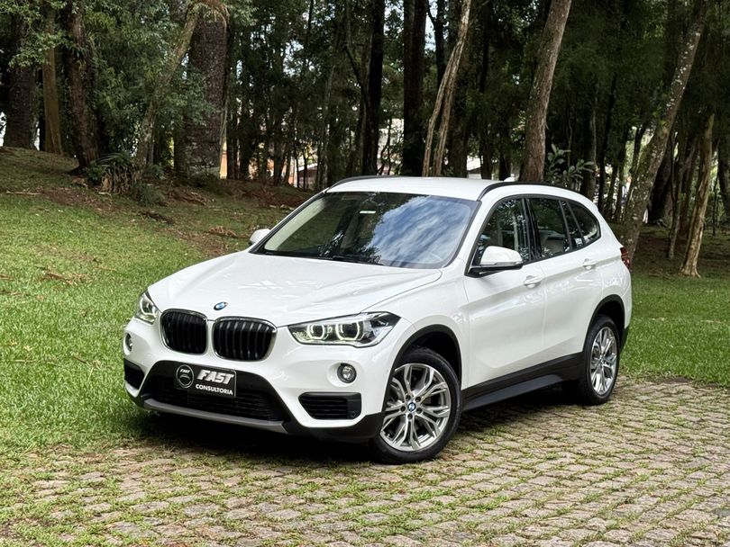 BMW X1 SDRIVE 20i 2.0/2.0 TB Acti.Flex Aut.