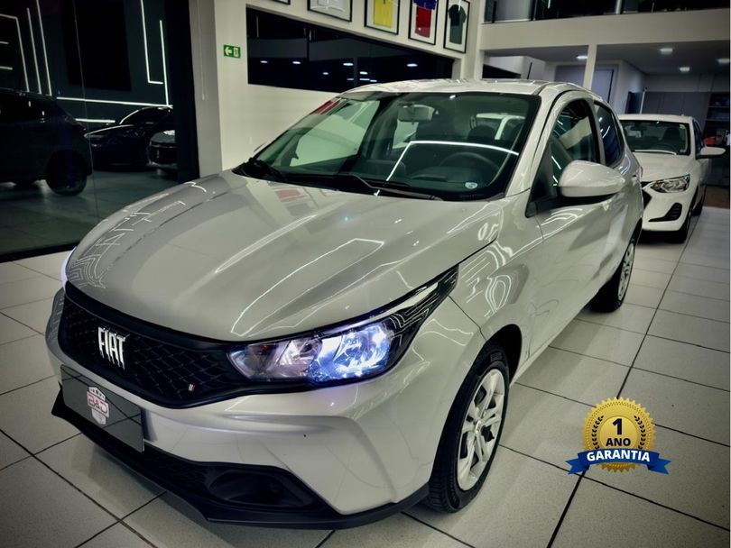 Fiat ARGO DRIVE 1.0 6V Flex