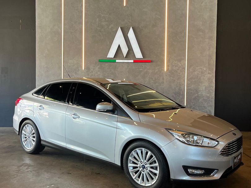 Ford Focus Fastback TIT./T.PLUS 2.0 Flex Aut.