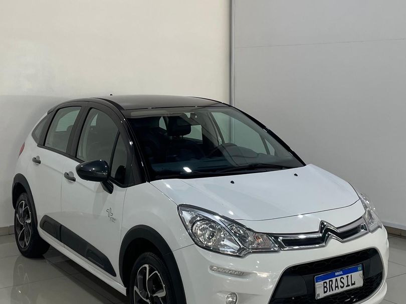 Citroën C3 Urban Trail 1.6 Flex 16V 5p Aut.