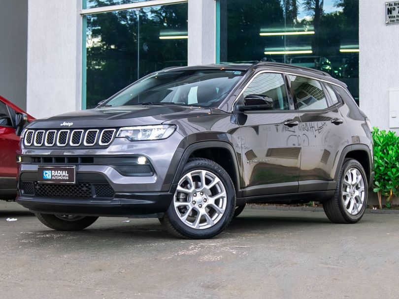 Jeep COMPASS SPORT T270 1.3 TB 4x2 Flex Aut.