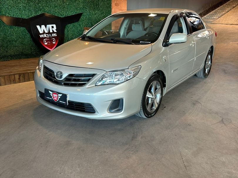 Toyota Corolla GLi 1.8 Flex 16V  Aut.