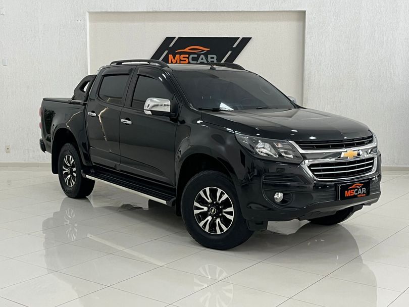 Chevrolet S10 Pick-Up LT 2.8 TDI 4x2 CD Diesel