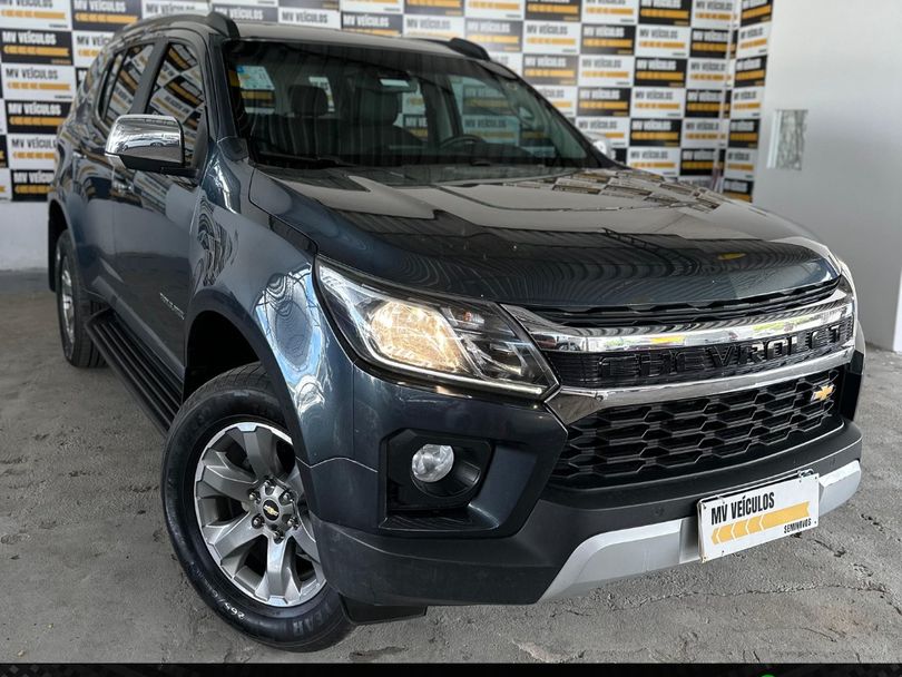 Chevrolet TRAILBLAZER PREMIER 2.8 TB Diesel Aut.