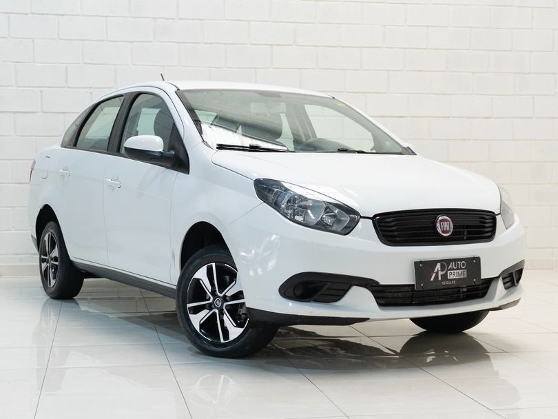 Fiat Grand Siena ATTRACTIVE 1.0 Flex 8V 4p