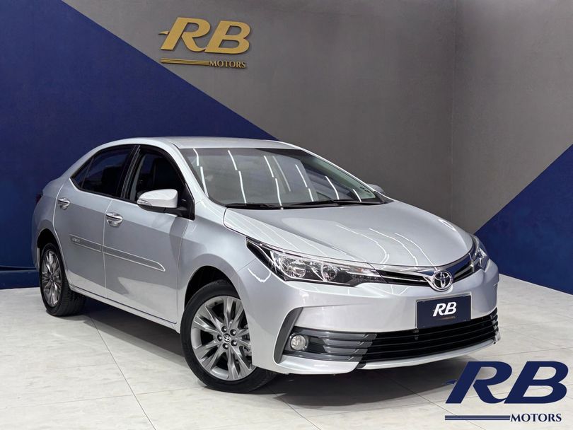 Toyota Corolla XEi 2.0 Flex 16V Aut.