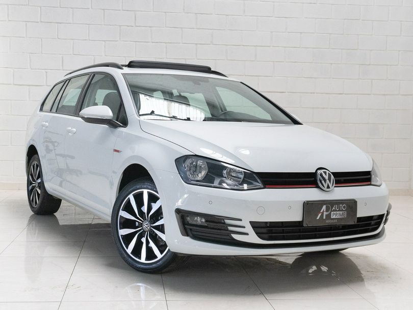 VolksWagen Golf Variant Comfortline 1.4 TSI  Aut.