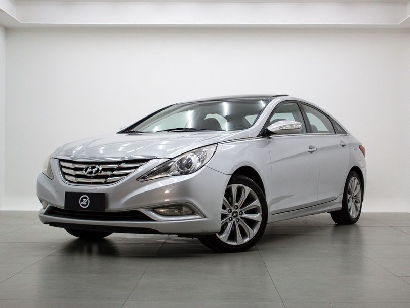 Hyundai Sonata 2.4 16V 182cv 4p Aut.