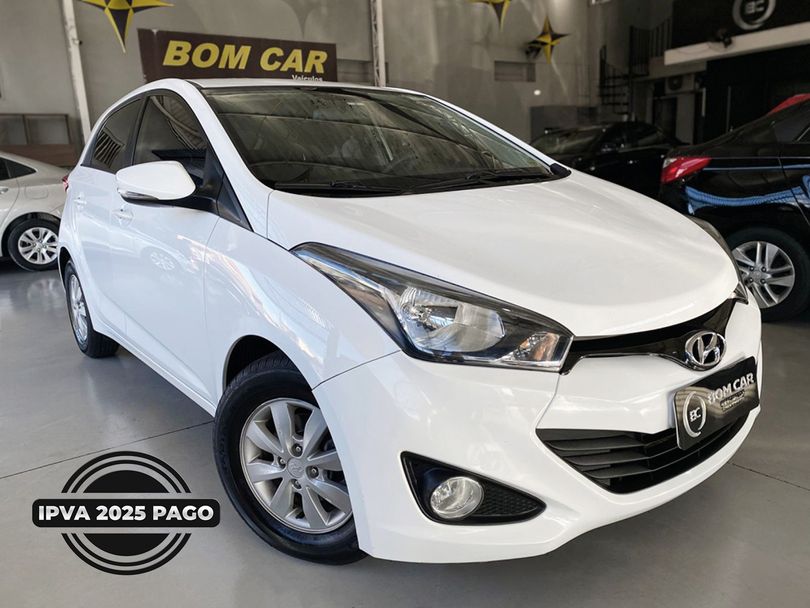 Hyundai HB20 C./C.Plus/C.Style 1.6 Flex 16V Mec.