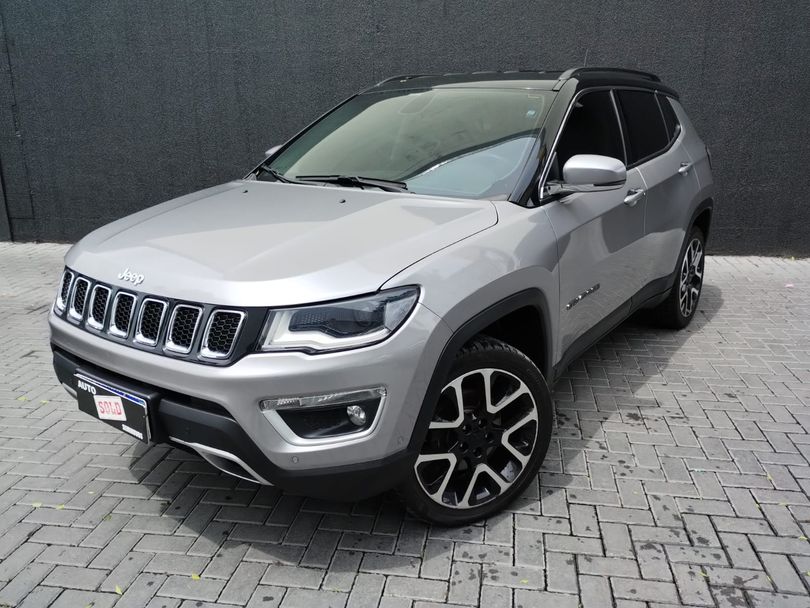 Jeep COMPASS LIMITED 2.0 4x4 Diesel 16V Aut.