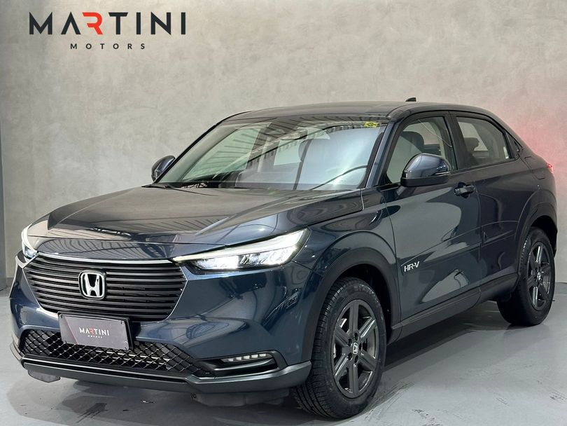 Honda HR-V EXL 1.5 Flex Sensing 16V 5p Aut.