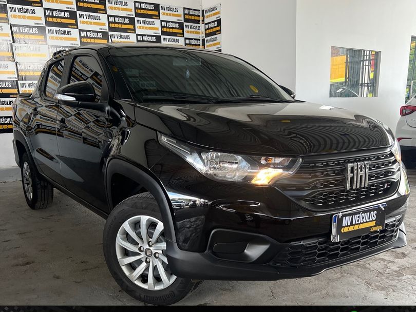Fiat Strada Freedom 1.3 Flex 8V CD