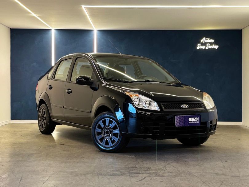 Ford Fiesta Sed. 1.6 8V Flex 4p