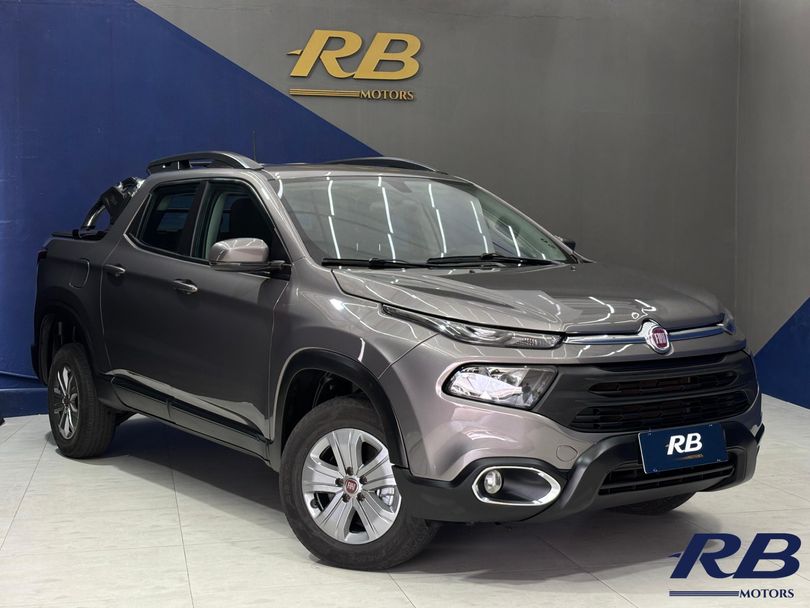 Fiat Toro Freedom 1.8 16V Flex Aut.