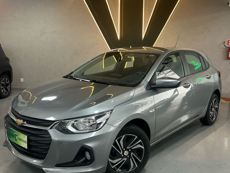 Chevrolet ONIX HATCH LT 1.0 12V Flex 5p Mec.