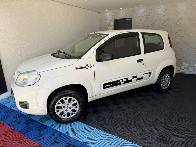 Fiat UNO VIVACE 1.0 EVO Fire Flex 8V 3p