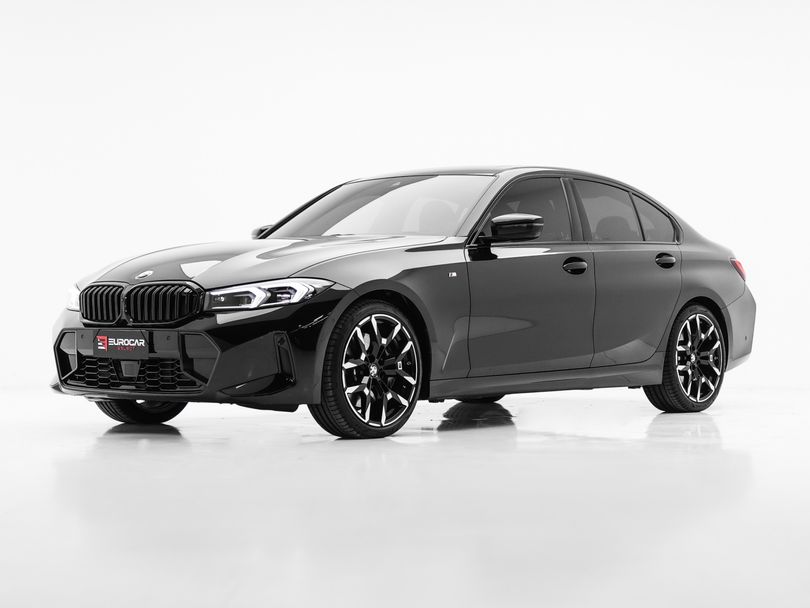 BMW 320iA 2.0 TB M Sport A.Flex/M.Sport 4p