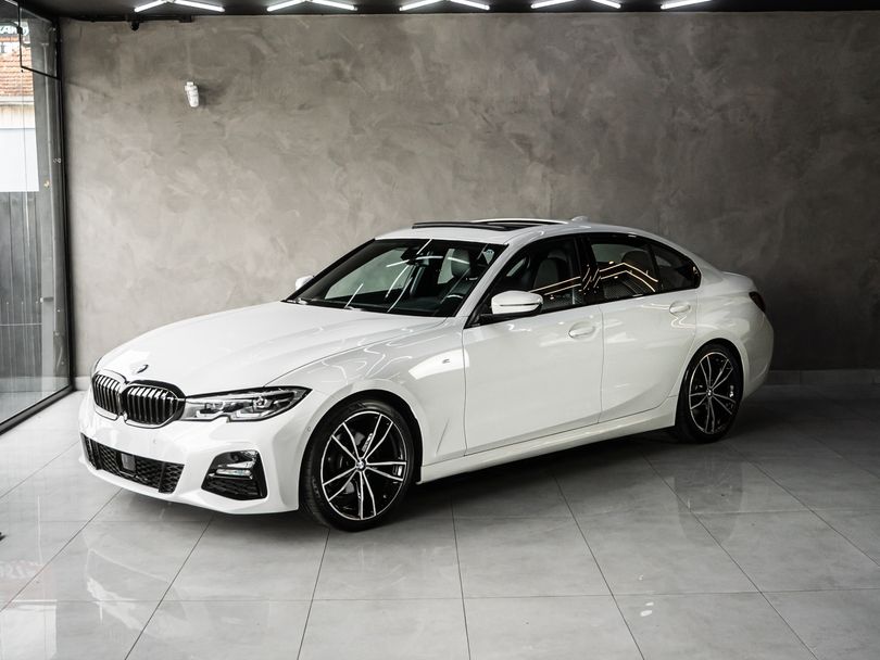 BMW 320iA 2.0 TB M Sport A.Flex/M.Sport 4p