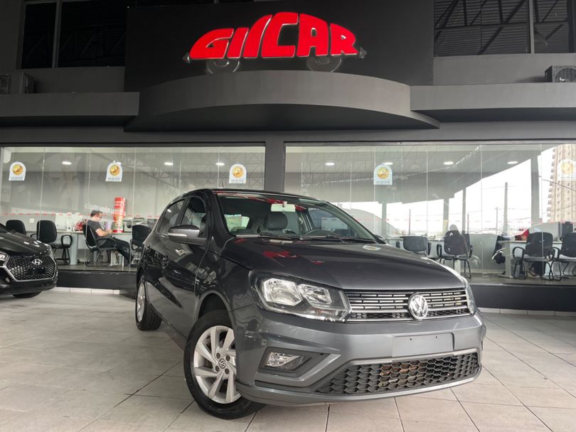 VolksWagen Gol 1.6 MSI Flex 8V 5p