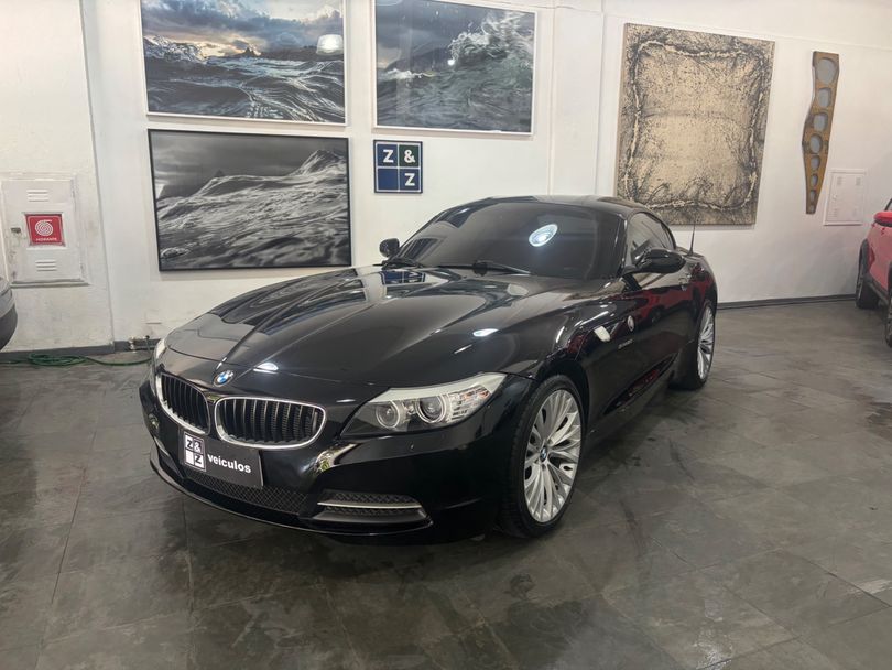 BMW Z4 Roadster sDRIVE 20i 2.0 16V 2p Aut.