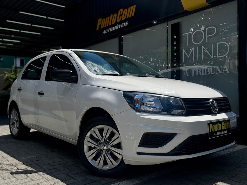 VolksWagen Gol 1.0 Flex 12V 5p