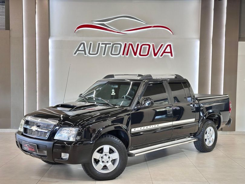 Chevrolet S10 Pick-Up Exec. 2.8 4x4 CD TB Int.Dies