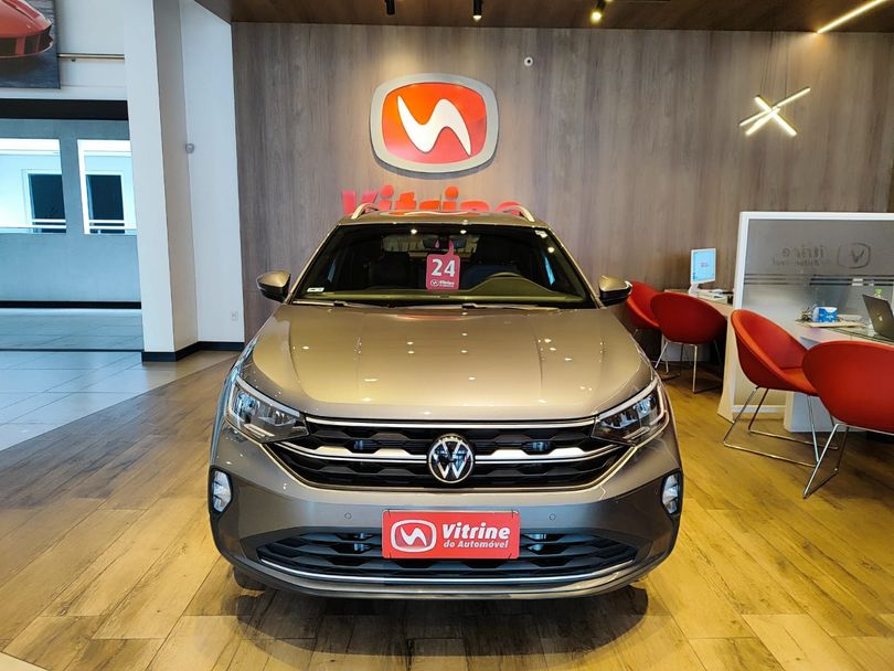 VolksWagen Nivus Highline 1.0 200 TSI Flex Aut.