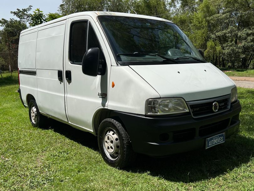 Fiat Ducato Cargo 2.8 Curto/Longo TB Diesel