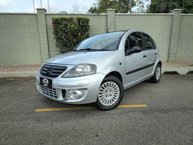 Citroën C3 GLX 1.4/ GLX Sonora 1.4 Flex 8V 5p