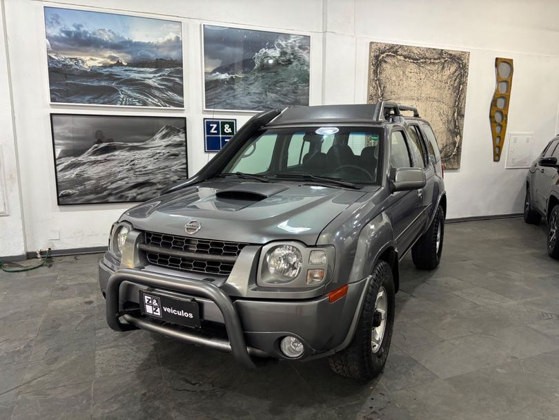 Nissan XTerra SE 4x4 2.8 132/140cv TB Int.Dies.