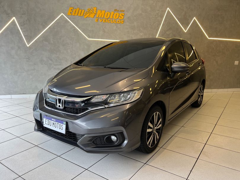 Honda Fit EXL 1.5 Flex/Flexone 16V 5p Aut