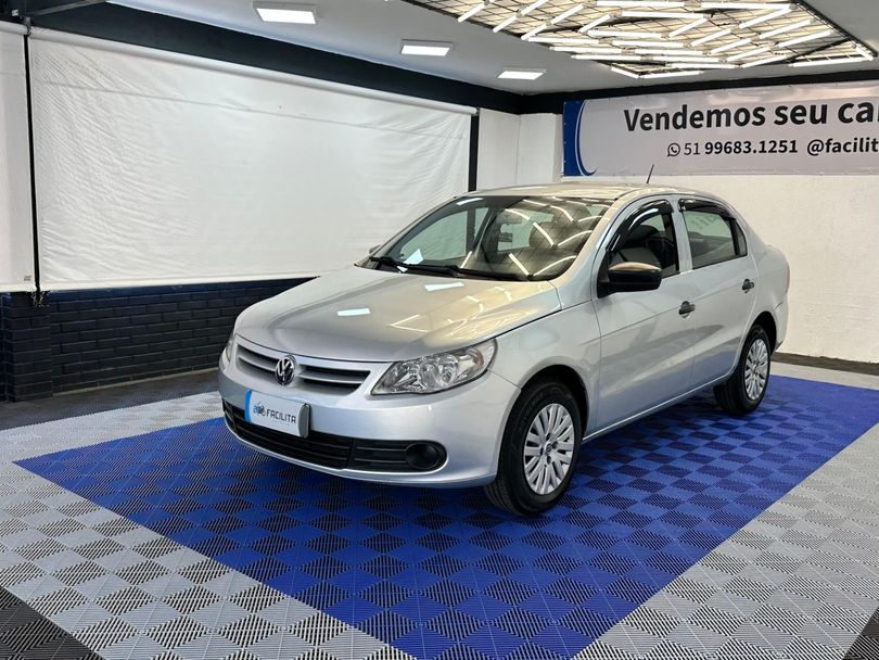 VolksWagen VOYAGE TREND 1.6 Mi Total Flex 8V 4p