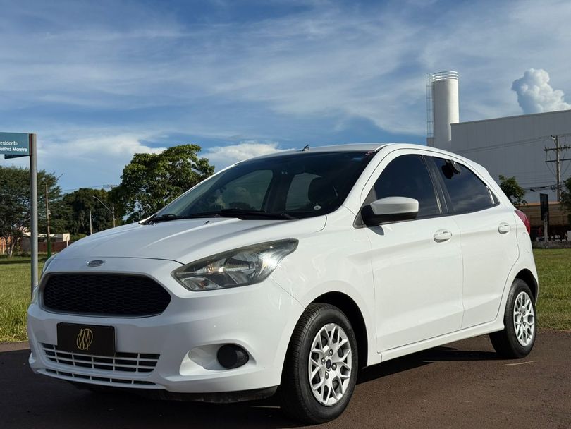 Ford Ka 1.0 SE/SE Plus TiVCT Flex 5p