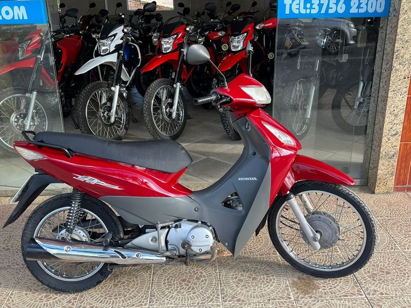 HONDA BIZ 125 ES/ ES F.INJ./ES MIX F.INJECTION