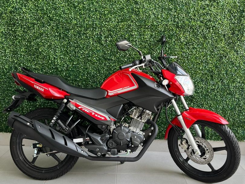 YAMAHA YBR 150 FACTOR ED/FLEX