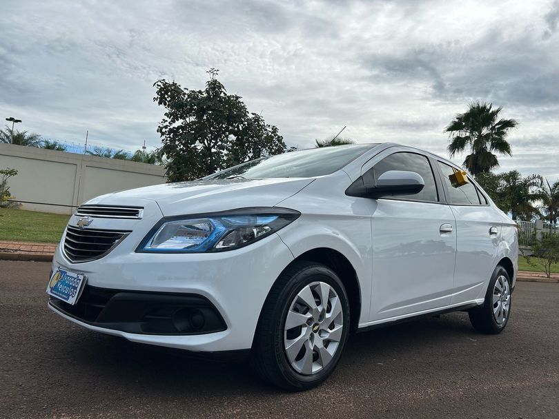 Chevrolet PRISMA Sed. LT 1.4 8V FlexPower 4p