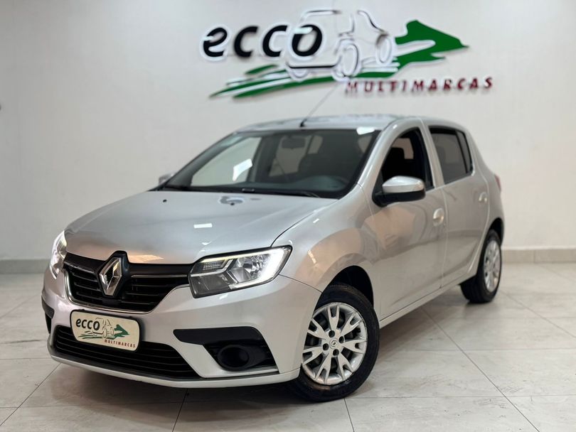 Renault SANDERO Zen Flex 1.0 12V 5p Mec.