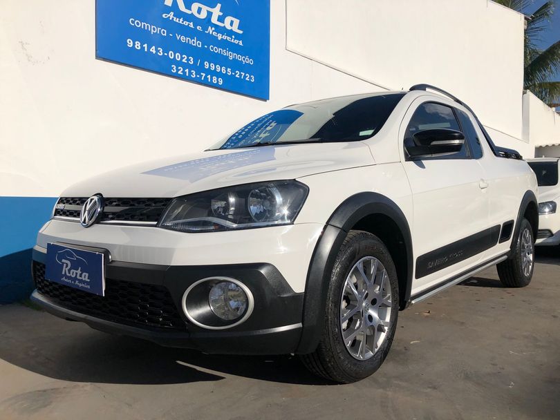 VolksWagen Saveiro CROSS 1.6 T. Flex 16V CE