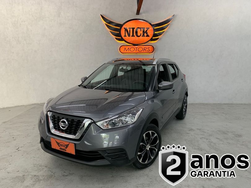 Nissan KICKS S Direct 1.6 16V Flex 5p Aut.